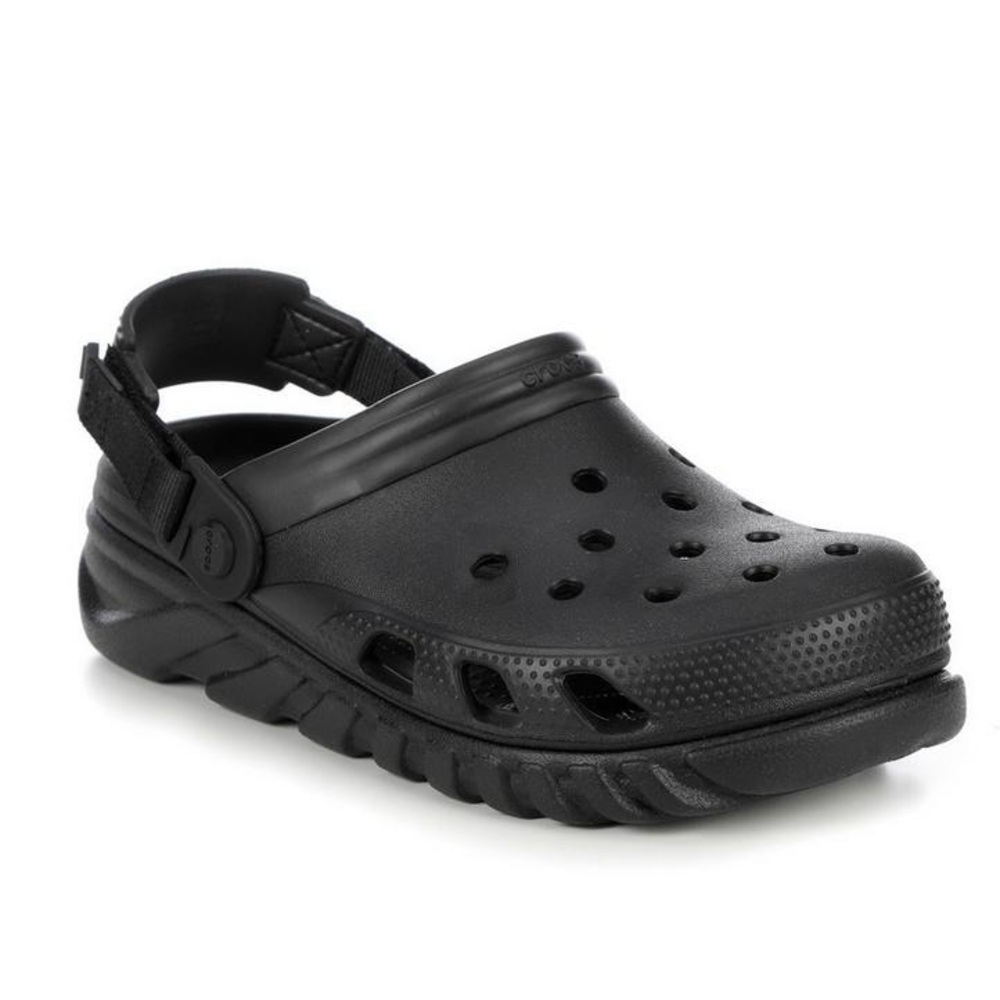 Unisex ADULTS' CROCS DUET MAX II CLOG CLOGS 10m- 12w